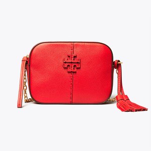 Tory Burch McGraw Crossbody Is 40% Off Just in Time for Summer | Us Weekly