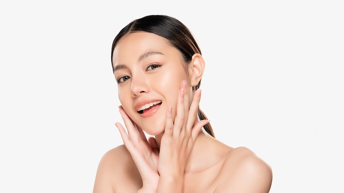 woman-clear-skin