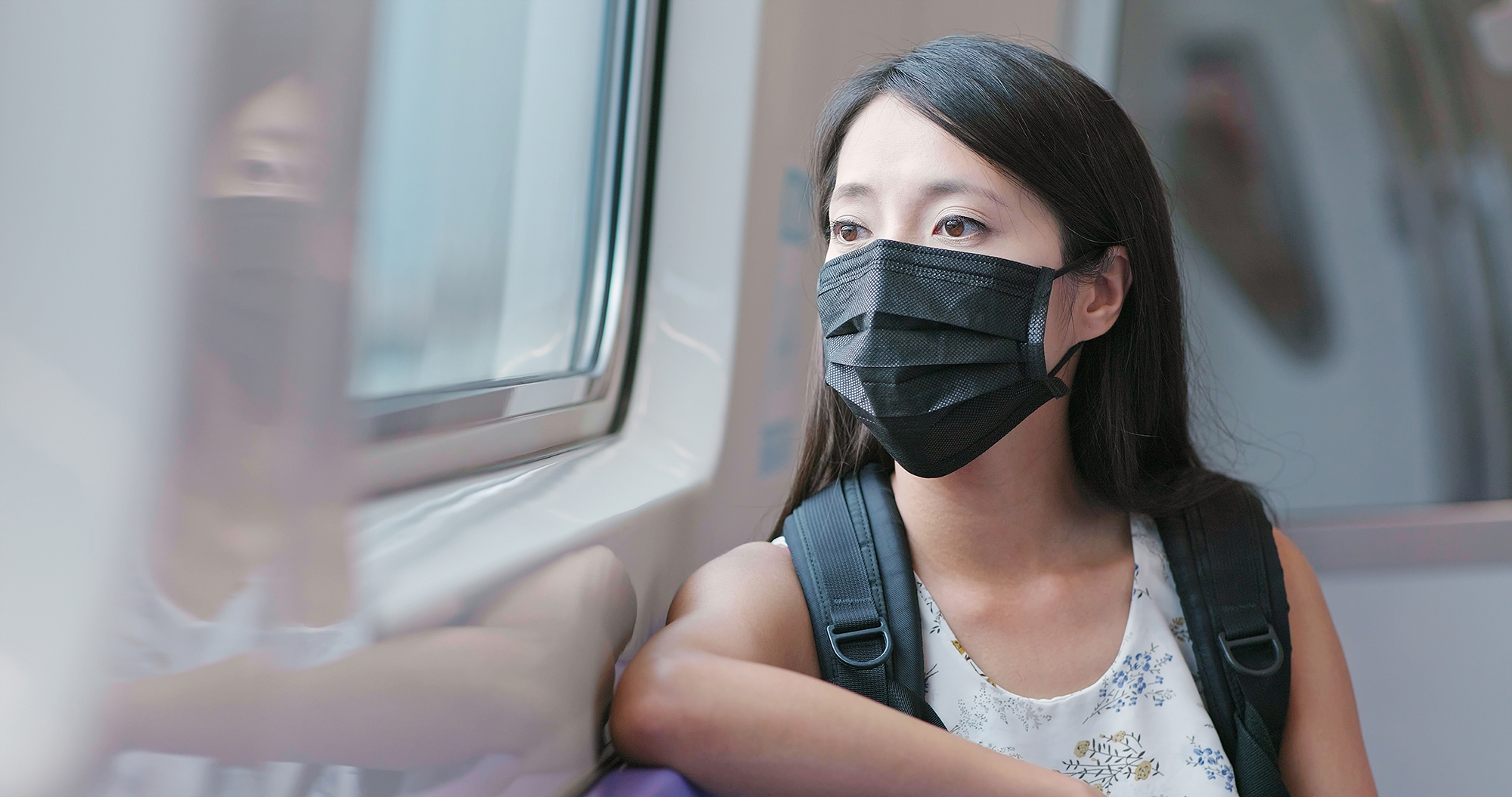 woman-wearing-black-face-mask