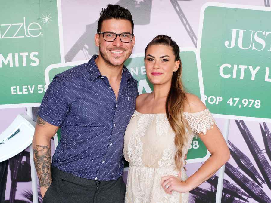Brittany Cartwright and Jax Taylor Vanderpump Rules Biggest Scandals and Controversies