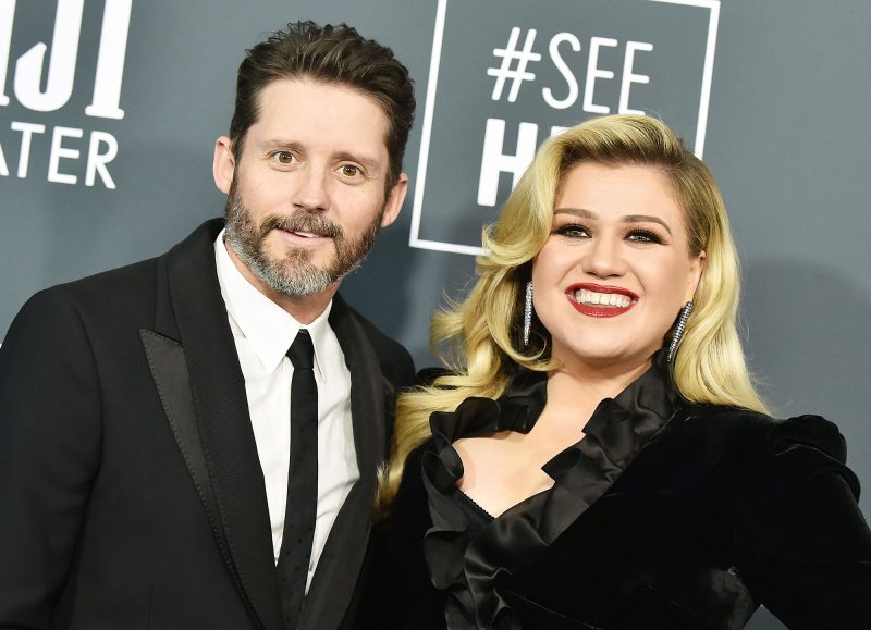 Kelly Clarkson Quotes About Her Relationship With Brandon Blackstock Before Their Split