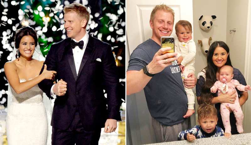 Sean Lowe and Catherine Giudici Sean Lowe Season 17 of The Bachelor Where Are They Now