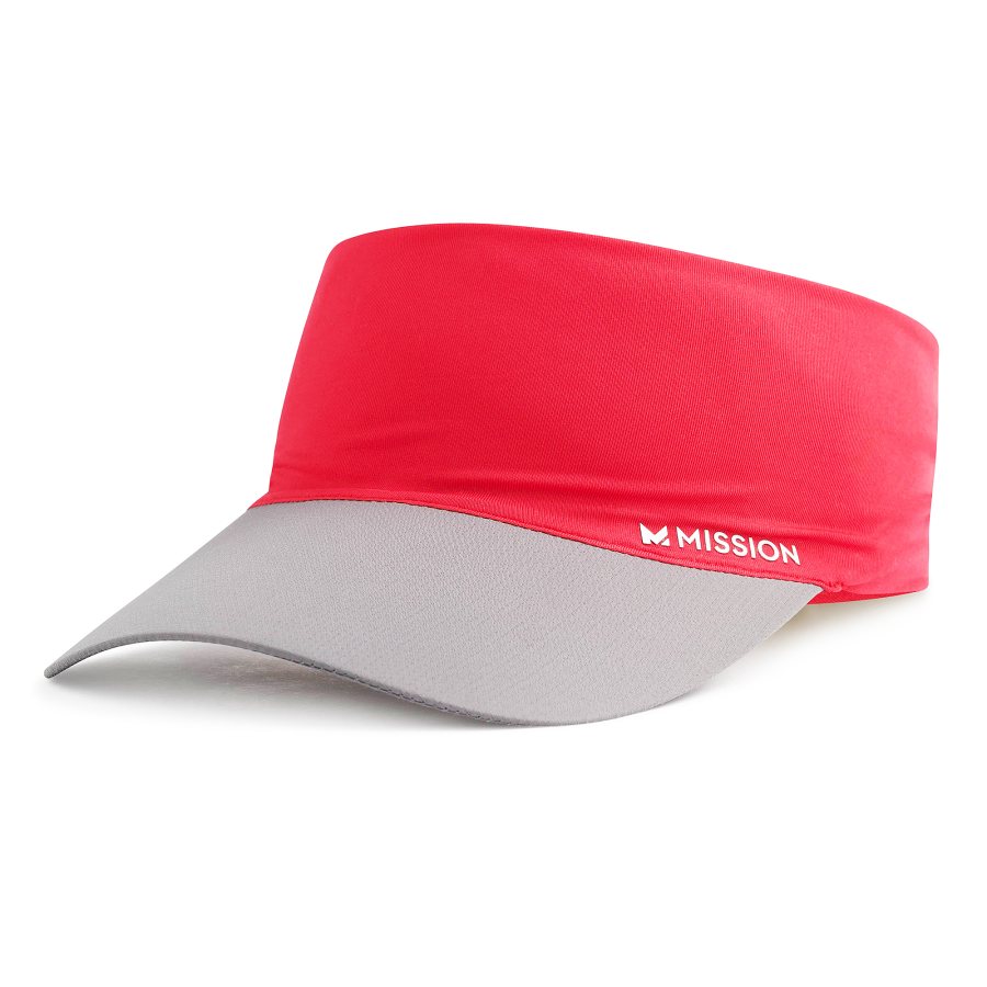 Mission Stretchy Cooling Visor Us Weekly Buzzzz-o-Meter Issue 27