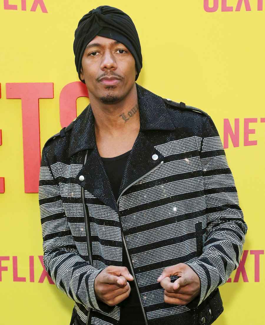 Nick Cannon Stars Protest George Floyd Death