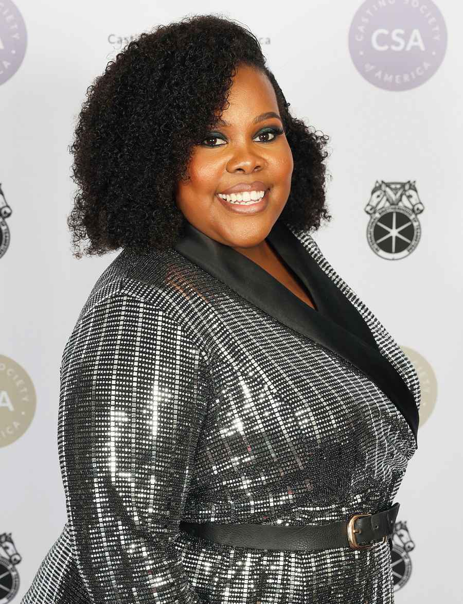 Amber Riley This Is Us Cast and More Celebs React After Writer Jas Waters Death