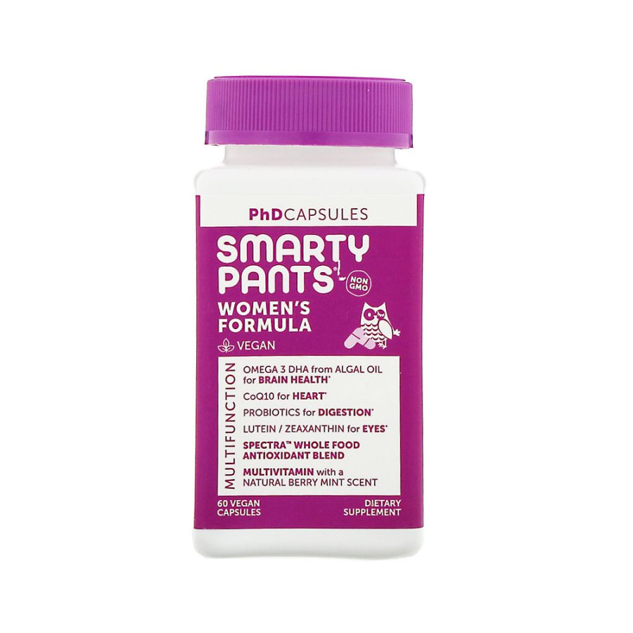SmartyPants PHD Capsules Us Weekly Issue 25 Buzzzz-o-Meter