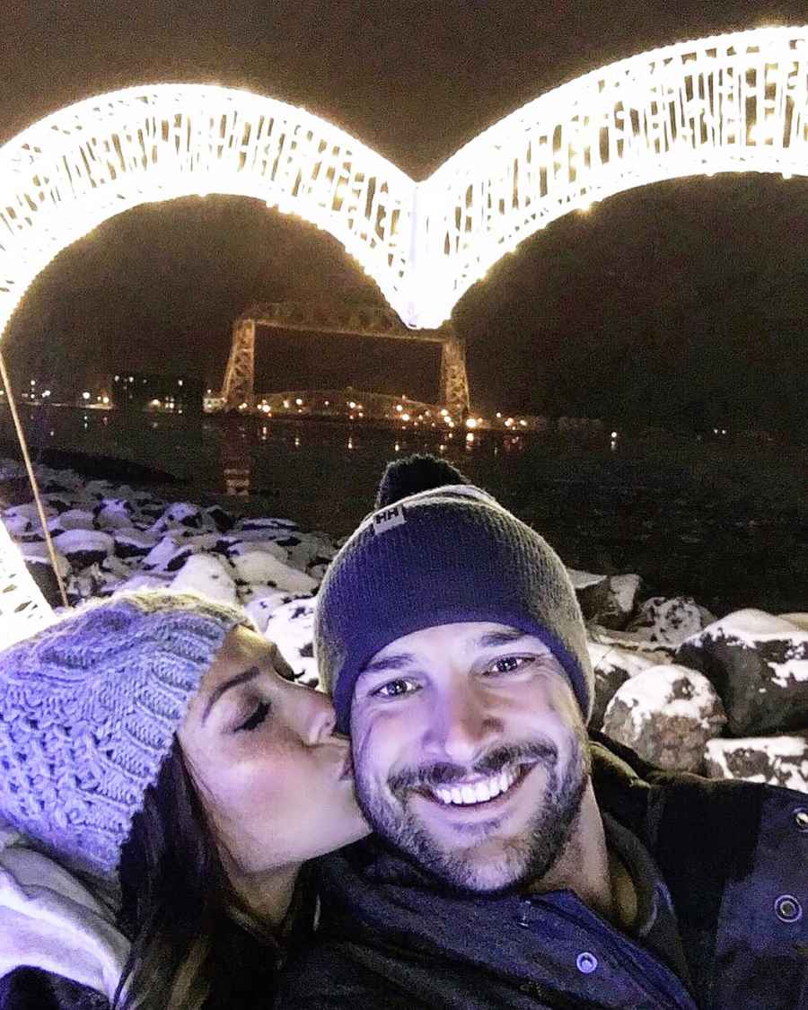 Becca Kufrin and Garrett Yrigoyen Relationship Timeline