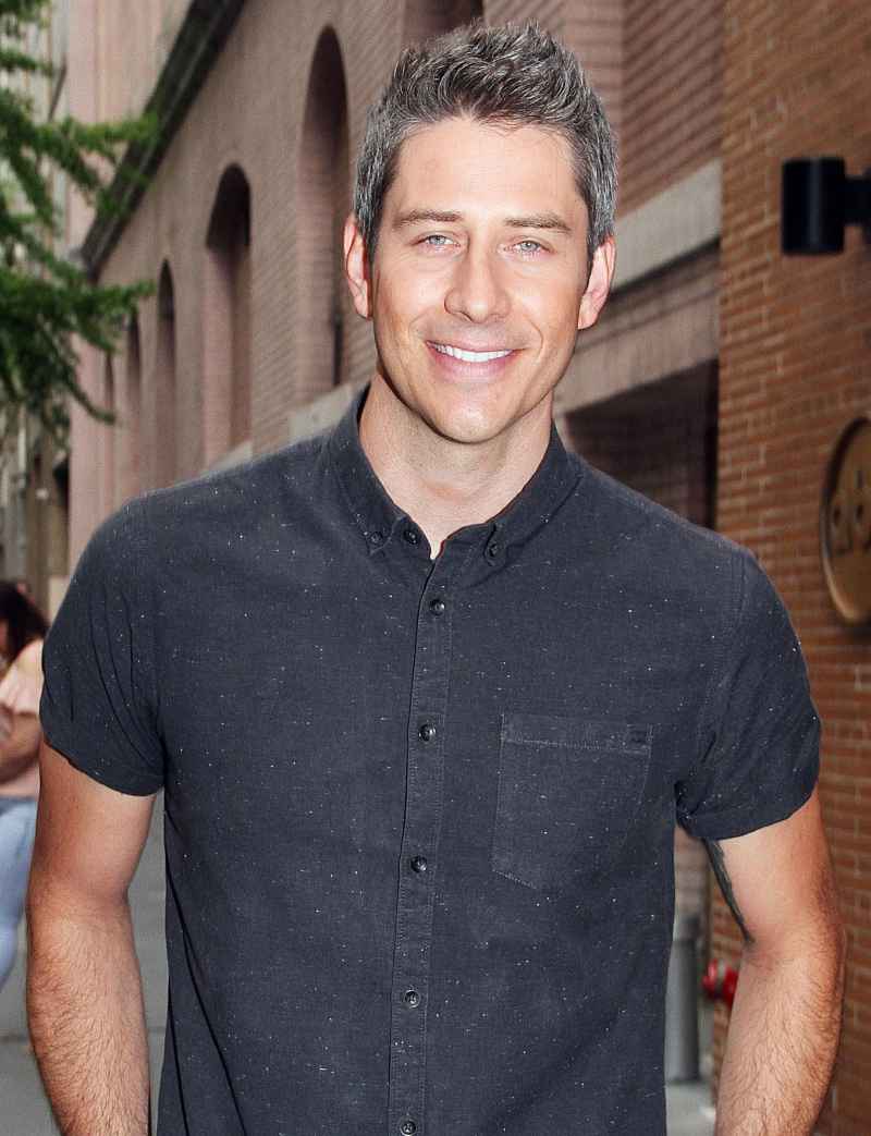 Arie Luyendyk Jr Bachelor Nation Reacts to Matt James Being Cast as Series 1st Black Lead