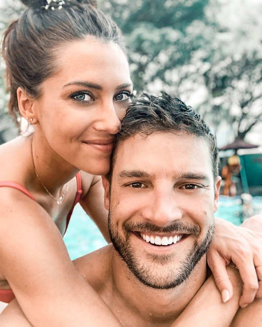 Becca Kufrin and Garrett Yrigoyen Relationship Timeline