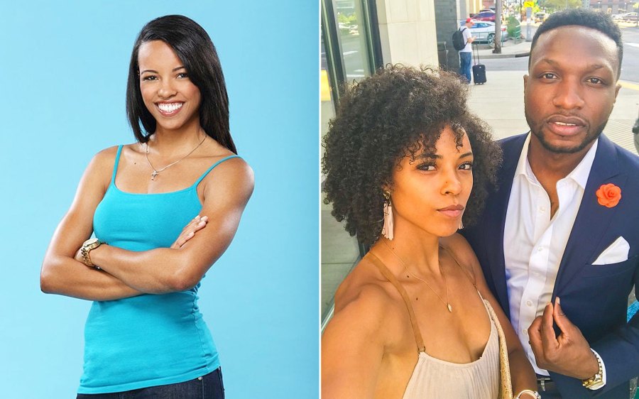 Robyn Howard Sean Lowe Season 17 of The Bachelor Where Are They Now