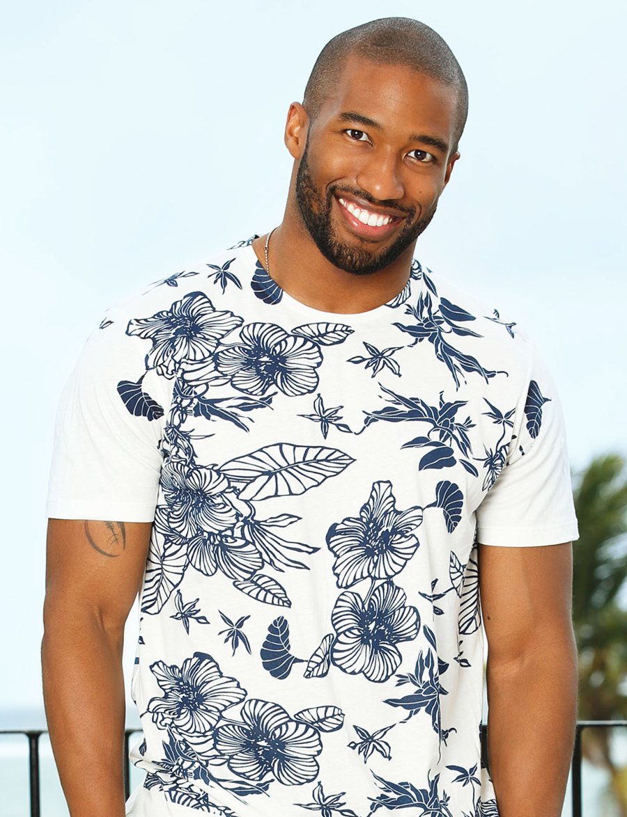 Marquel Martin Bachelor Nation Unites to Sign Petition for a Black Bachelor