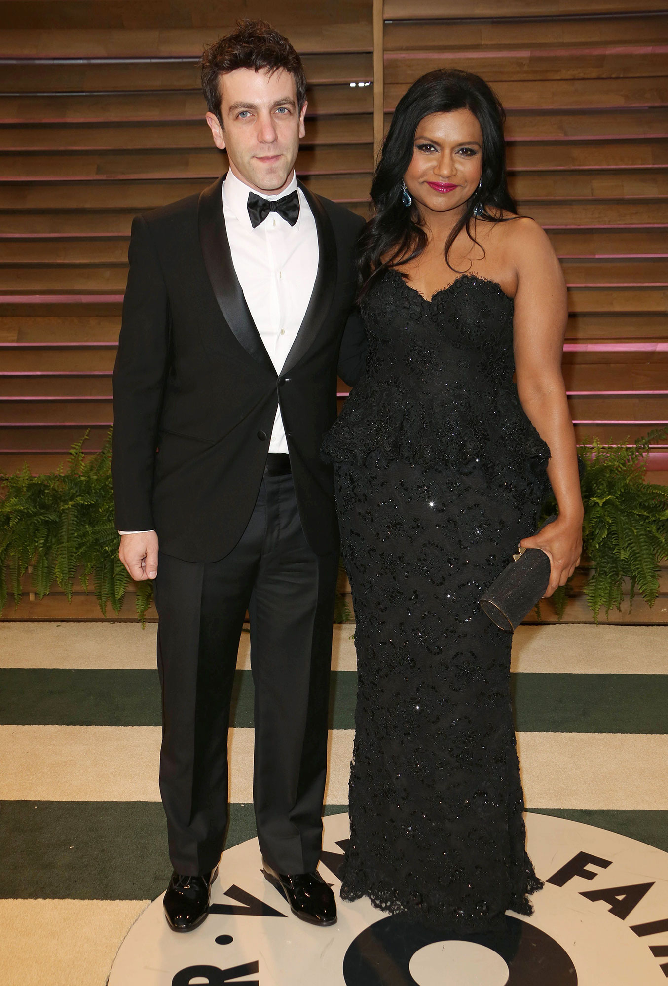 2014 Stop being proud of me Mindy Kaling and BJ Novak Friendship