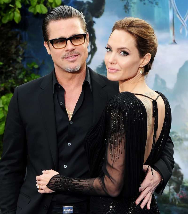 24 Angelina Jolie 2014 Brad Pitt wedding