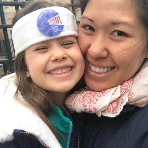 3 November 2017 Ruthie Ann Miles Family Album With Husband Jonathan Blumenstein and Kids