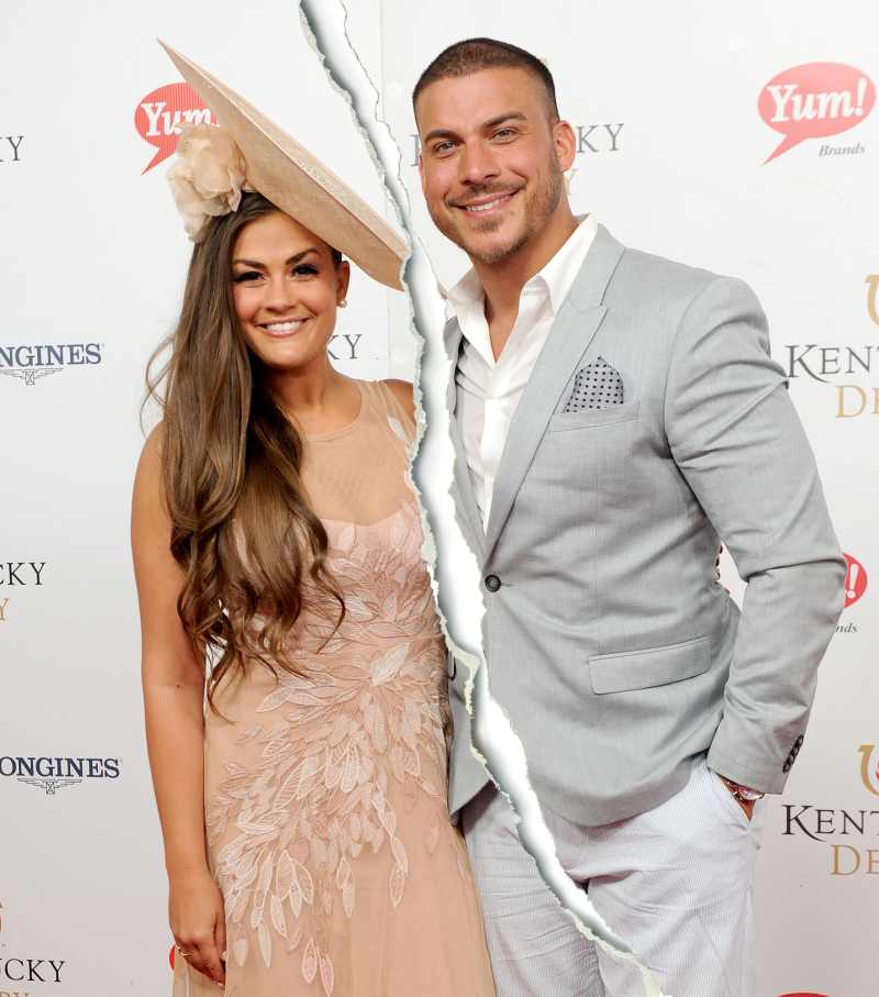 4 Jax Taylor and Brittany Cartwright break up