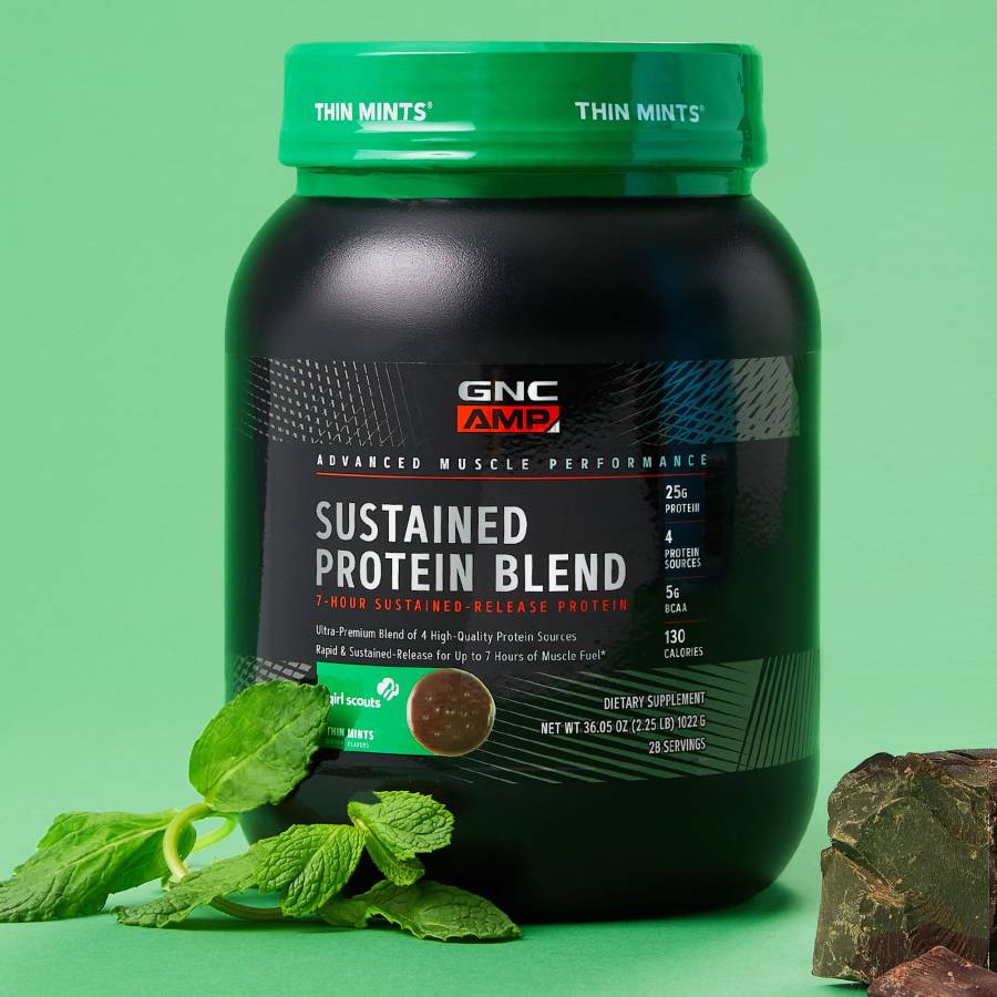 GNC-Protein
