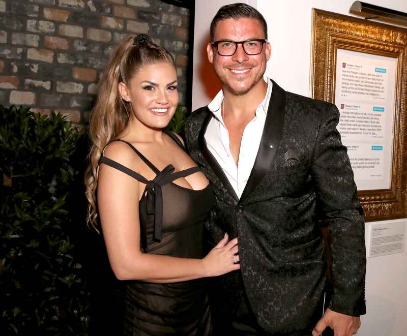 5 Jax Taylor and Brittany Cartwright back together