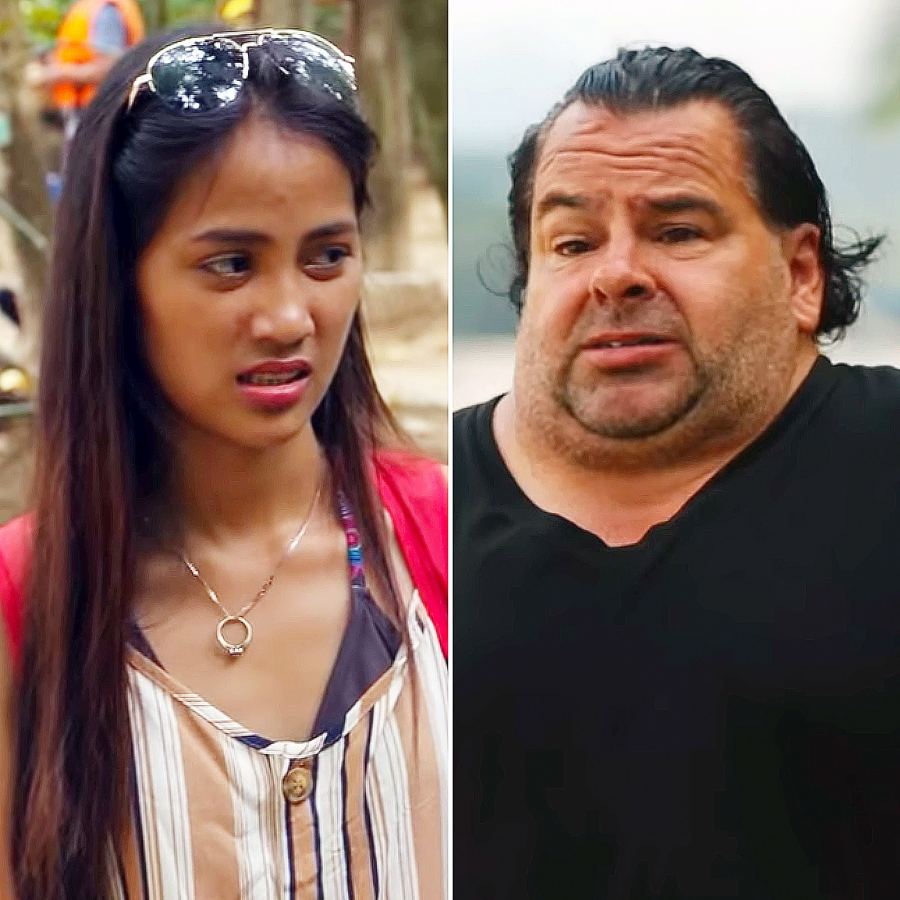 90 Day Fiance Before the 90 Days
