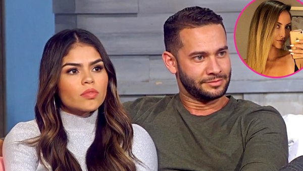 90 Day Fiance Jonathan Rivera Engaged 1 Year After Fernanda Flores Split
