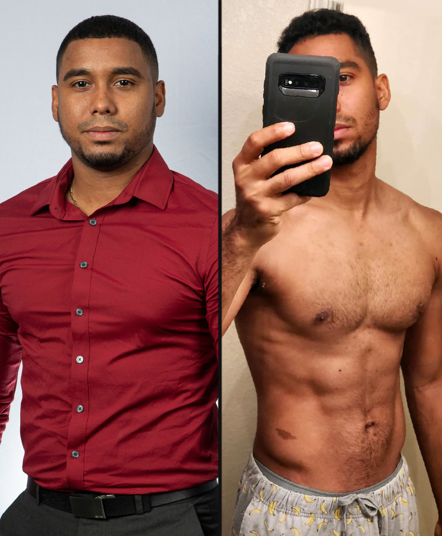 90 Day Fiance’s Pedro Shows Off 45-Lb Weight Loss in Shirtless Photo.
