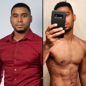 90 Day Fiance Pedro Jimeno 45-Lb Weight Loss