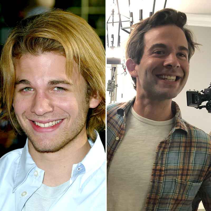 AJ Trauth Even Stevens Then and Now