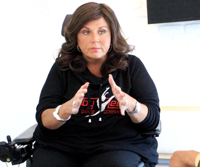 Abby Lee Miller Apologizes After Dance Mom Costar Calls Her Racist