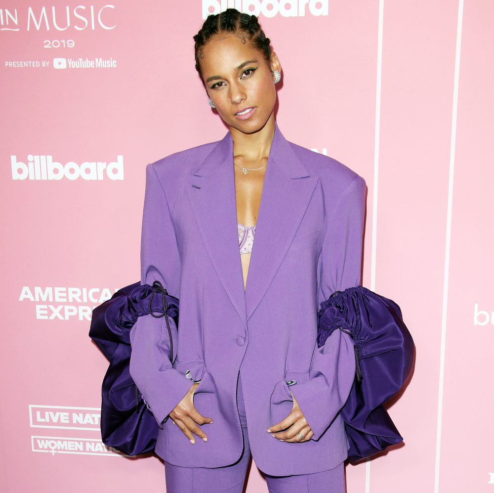 Alicia Keys Was Almost Part of Early 2000s Girl Group 3LW | Us Weekly