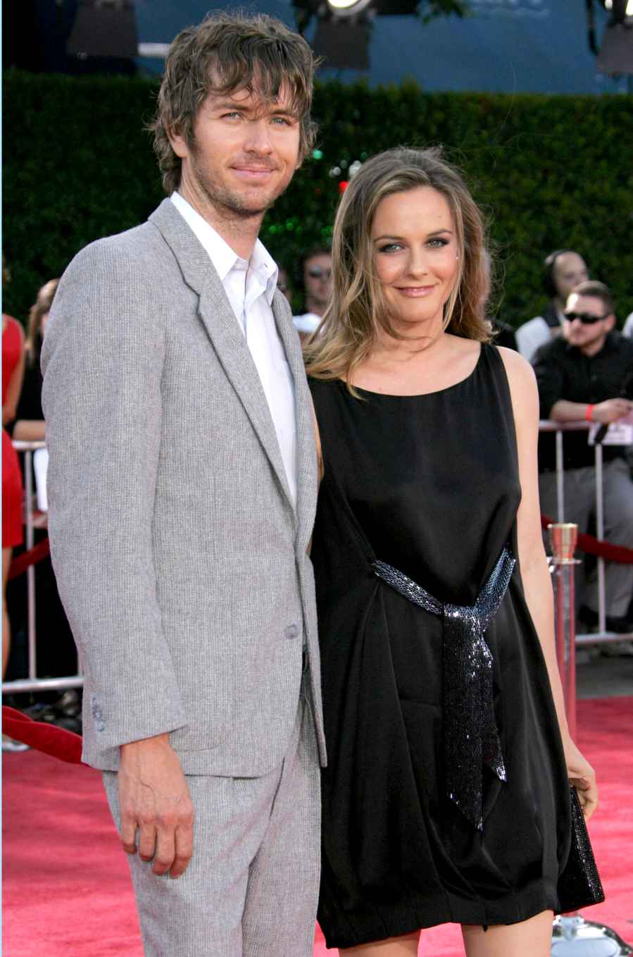 Alicia Silverstone Christopher Jarecki Coparenting