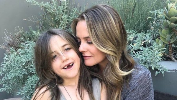 Alicia Silverstone Says She Son Bear Take Baths Together
