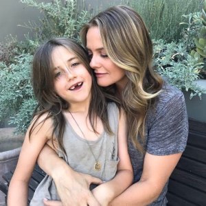 Alicia Silverstone Says She Son Bear Take Baths Together
