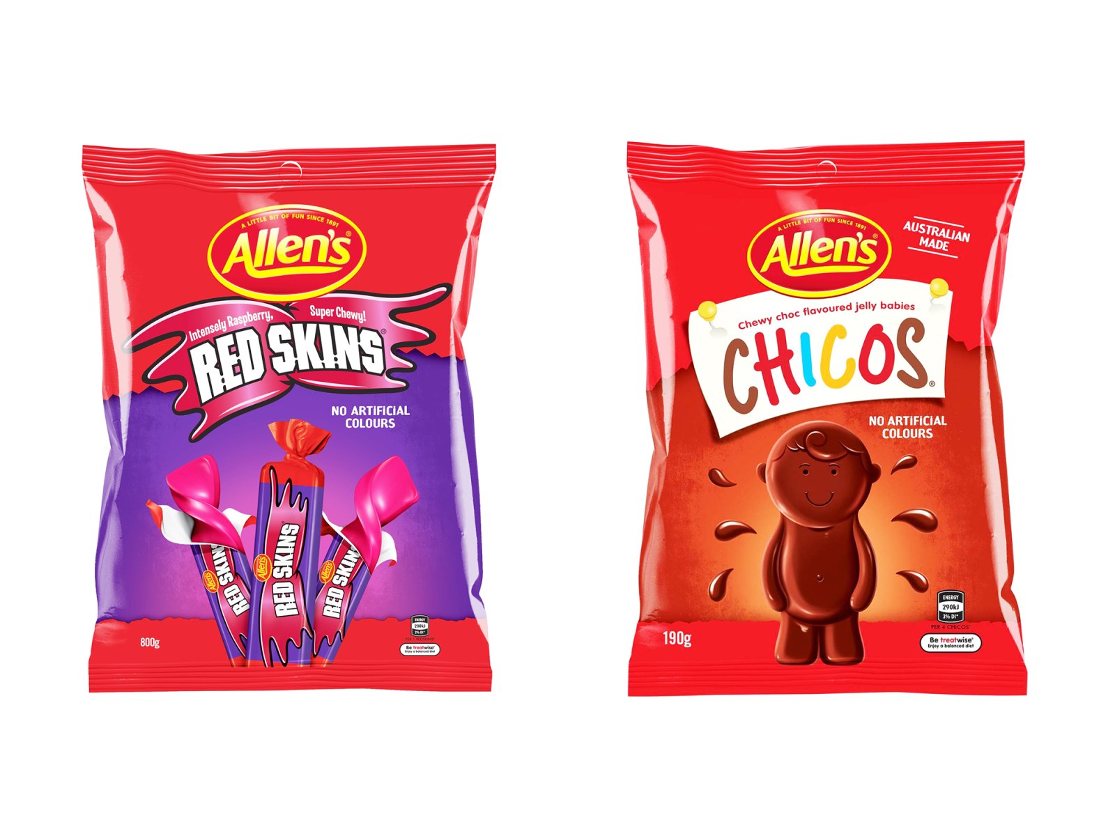 Allens Red Skins and Chicos Food Brands Step Up to Change Their Racially Insensitive Names