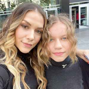Allison Holker Proud of Daughter Weslie Renae Fowler Standing Up to Troll Dress Like Boy Instagram