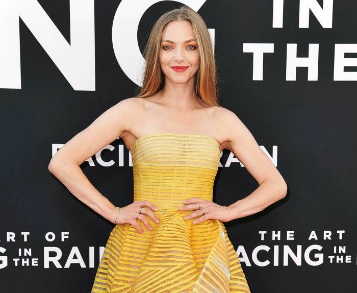 Amanda Seyfried attends the premiere of The Art of Racing in the Rain Amanda Seyfried Explains Why She Doesnt Think Mamma Mia 3 Can Happen After Producer Teases 3rd Movie