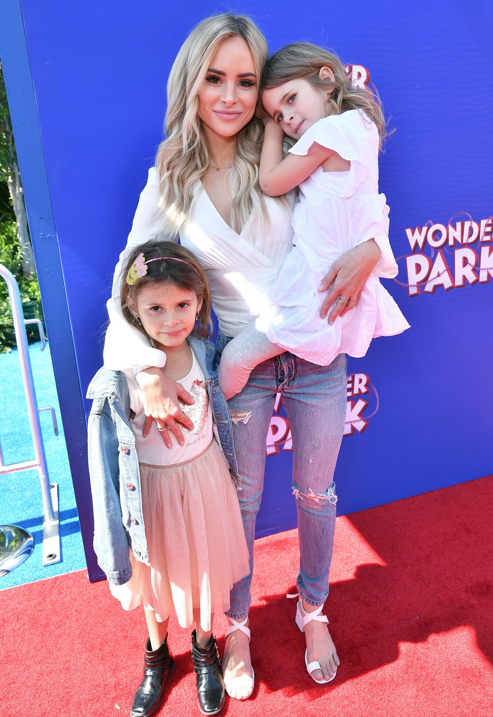 Amanda Stanton Reveals She Doesn’t ‘Coparent Well’ With Daughters’ Dad: ‘It’s OK to Be Honest’