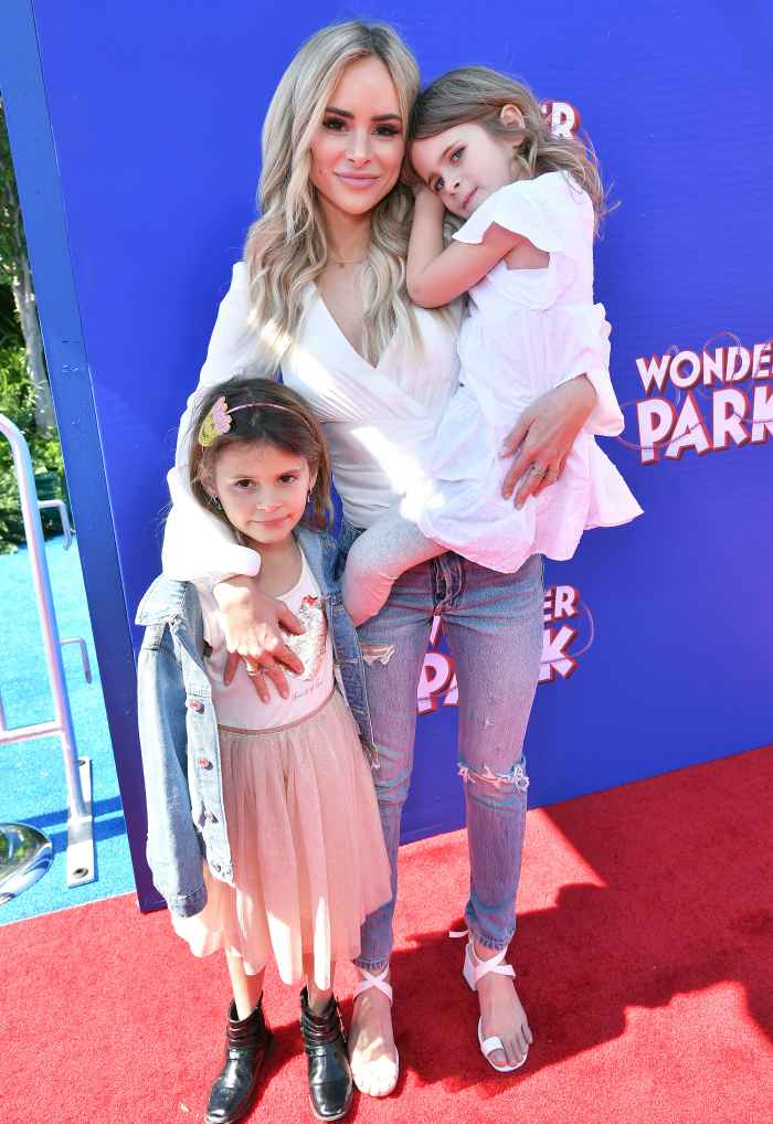 Amanda Stanton Reveals She Doesn’t ‘Coparent Well’ With Daughters’ Dad: ‘It’s OK to Be Honest’