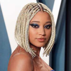 Amandla Stenberg Shaved Off Their Eyebrows Because of a TikTok Video