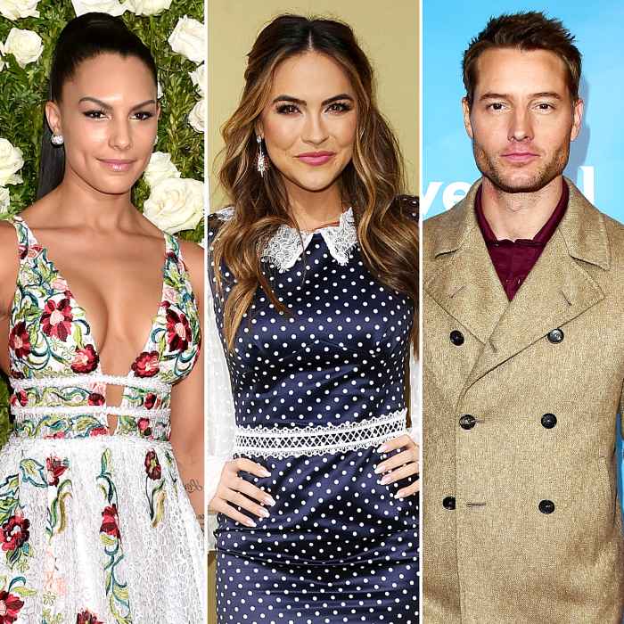Amanza Smith Chrishell Stause Was Blindsided By Justin Hartley Split