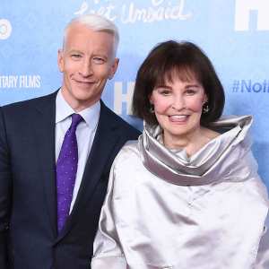 Anderson Cooper Honors Mom Gloria Vanderbilt on 1st Death Anniversary