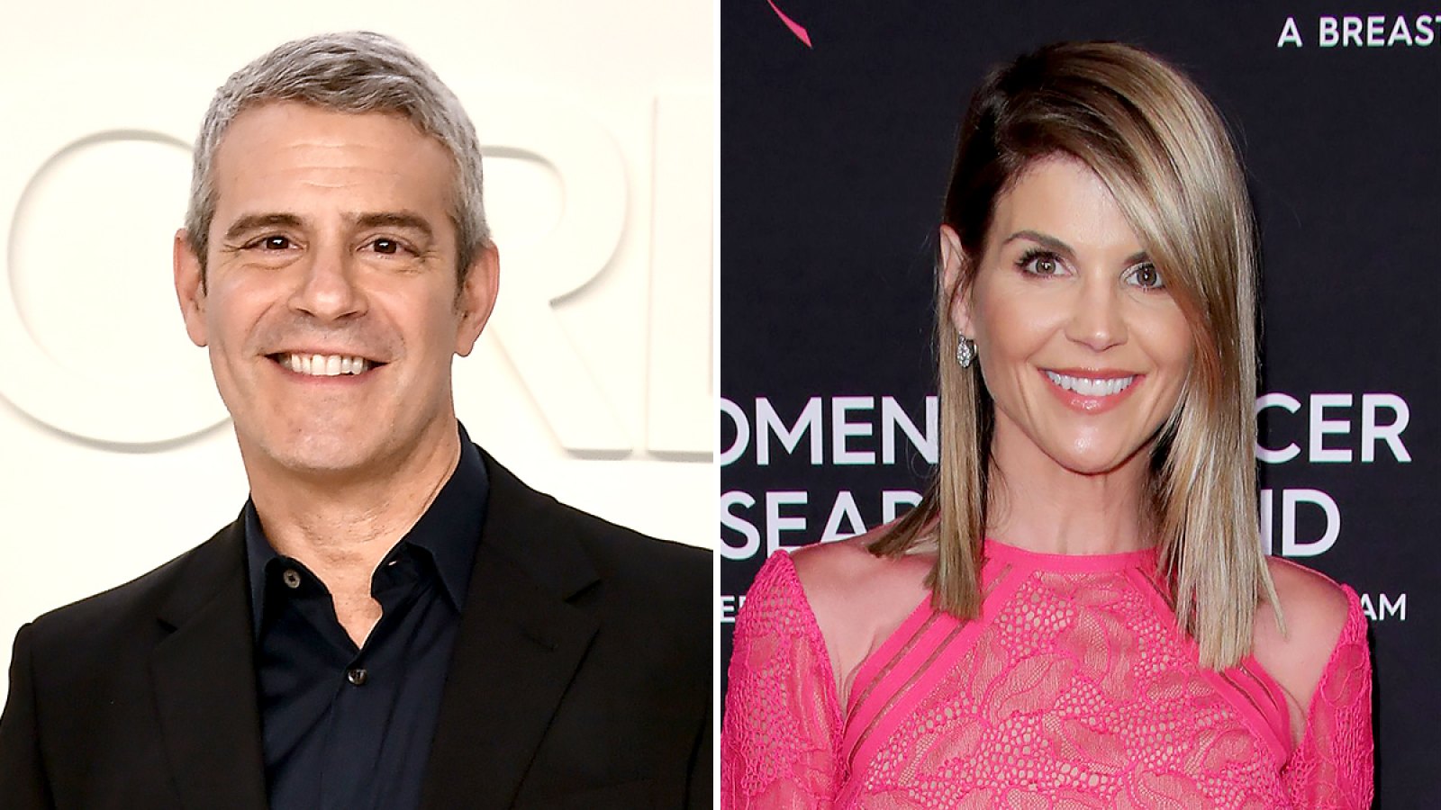 Andy Cohen Responds to Rumors Lori Loughlin Is Joining Real Housewives Of Beverly Hills
