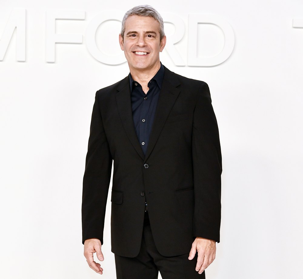 Andy Cohen Says He Gained Back All the Weight He Lost During Coronavirus Battle