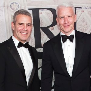 Andy Cohen and Anderson Cooper Sons Virtually Meet for the First Time