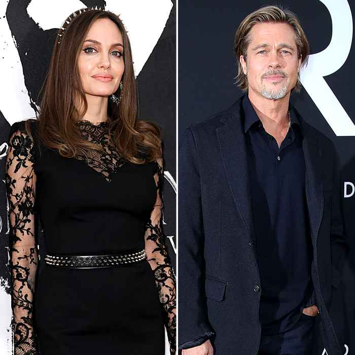 Angelina Jolie Split From Brad Pitt Wellbeing Their 6 Kids