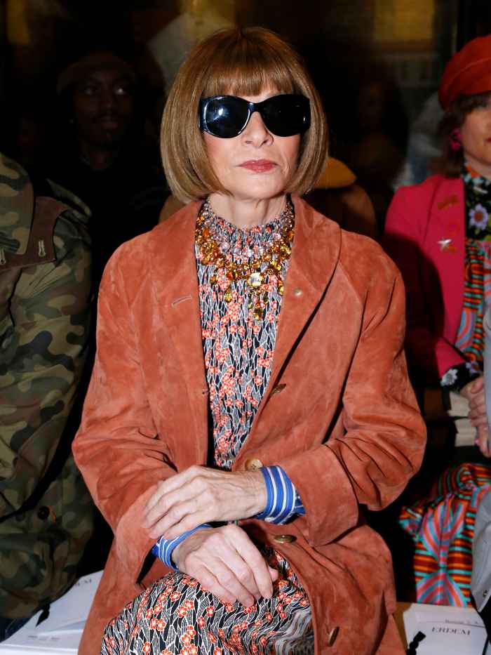 Anna Wintour Issues Apology to ‘Vogue’ Staffers