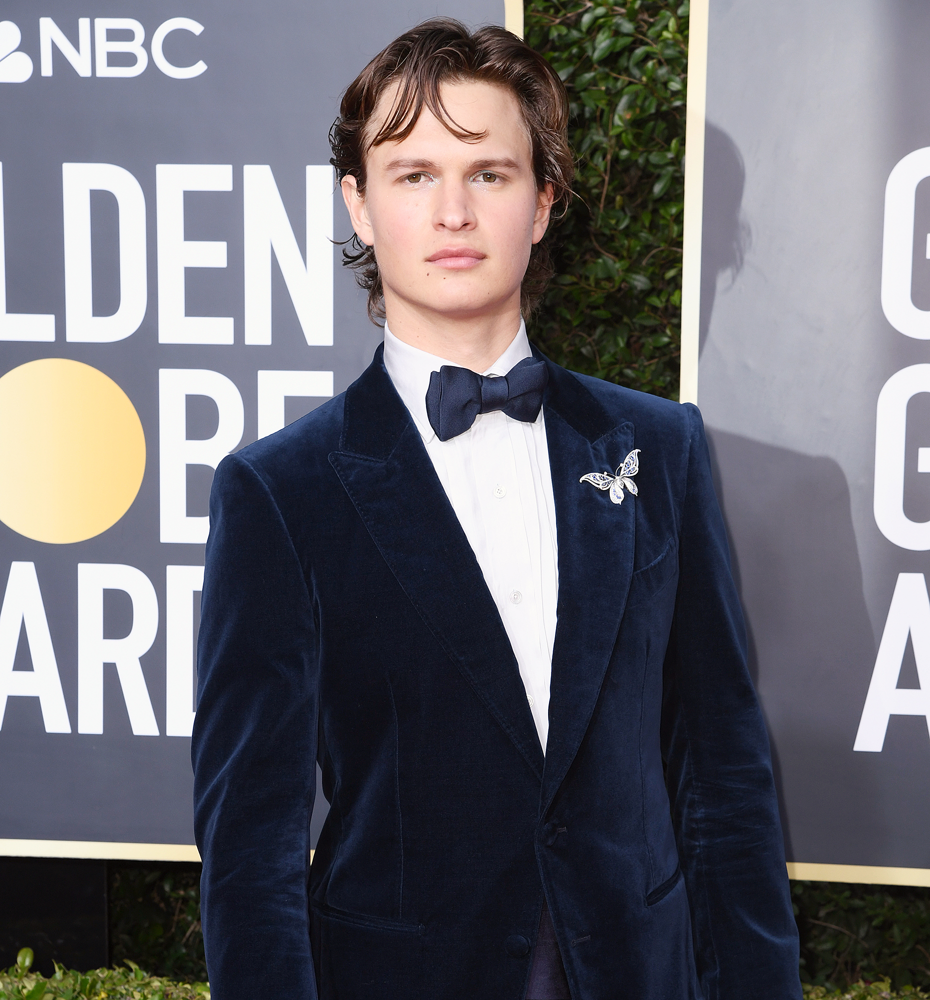 Ansel Elgort Speaks Out Amid Accusations of Sexual Assault