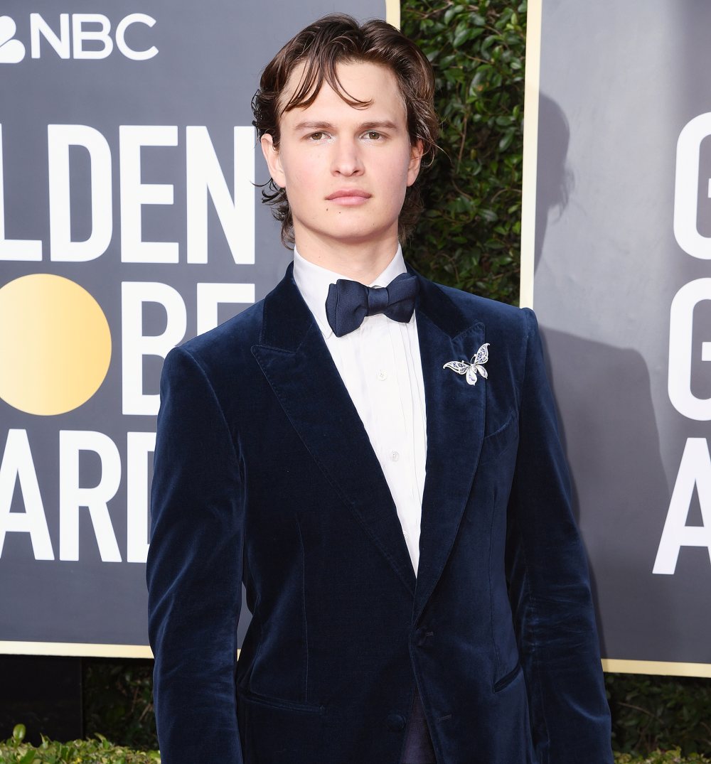 Ansel Elgort Speaks Out Amid Accusations of Sexual Assault