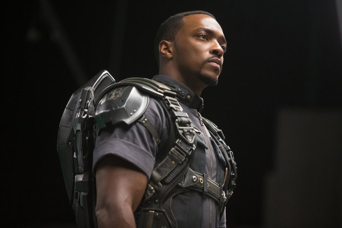 Anthony Mackie Calls for More Diversity in the Marvel Universe