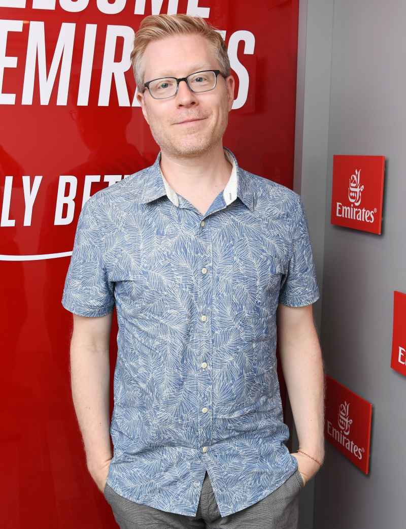Anthony Rapp and More Celebs Respond to J.K.Rowlings Anti-Trans Tweets