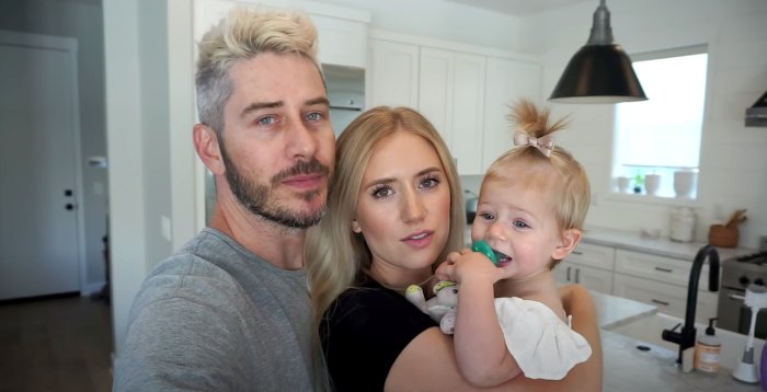 Arie Luyendyk Jr. and Lauren Burnham Gush Over Support They Received After Miscarriage News