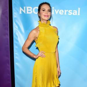 Arielle Kebbel Gets Cozy With Mystery Man in New Photo